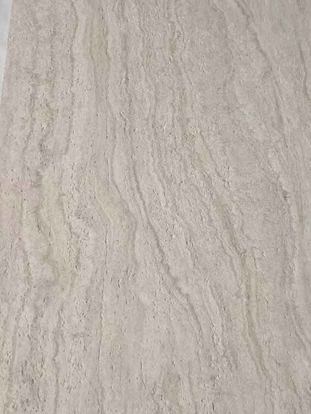 Shale — grey, strong band, panel face