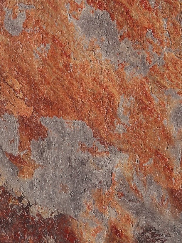 Kimberley — oxide detail