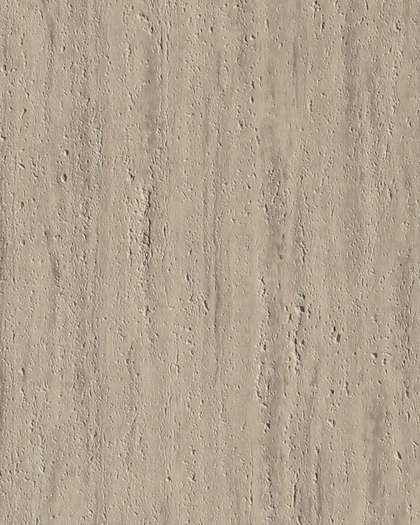 Ash on a curved return