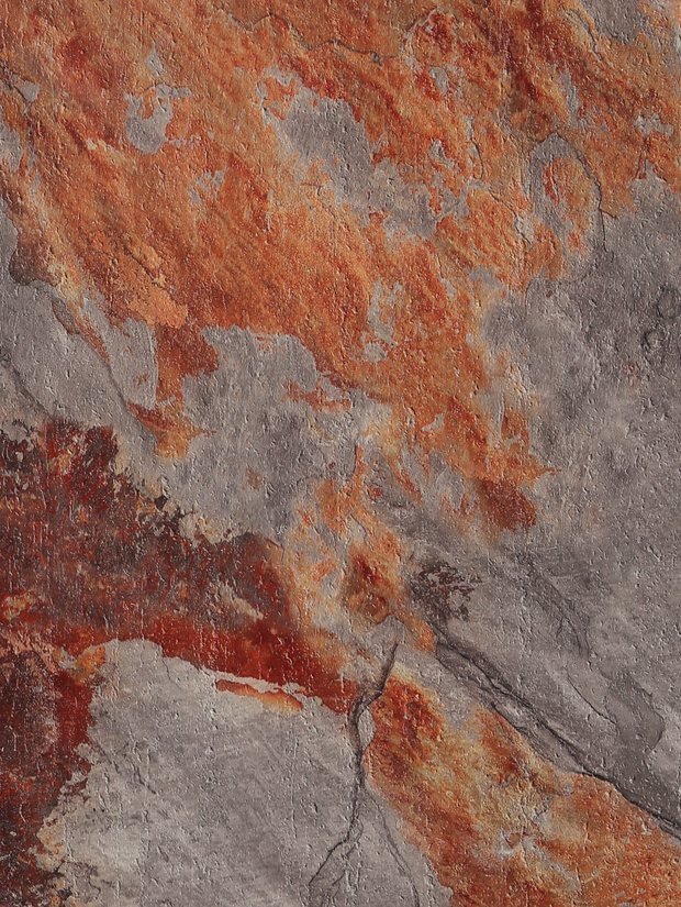 Kimberley — pale stone with iron oxide bloom