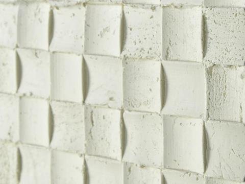 Weave series, interlaced block texture